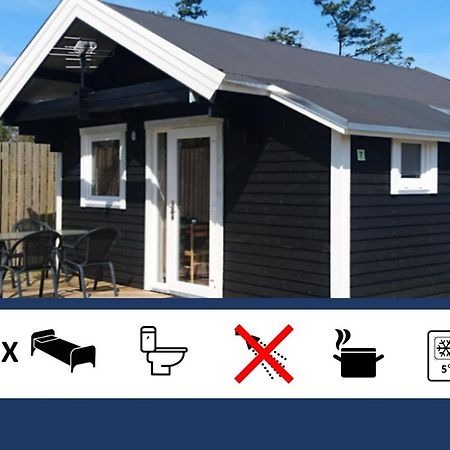 Tornby Strand Camping Cottages Hirtshals Exterior foto