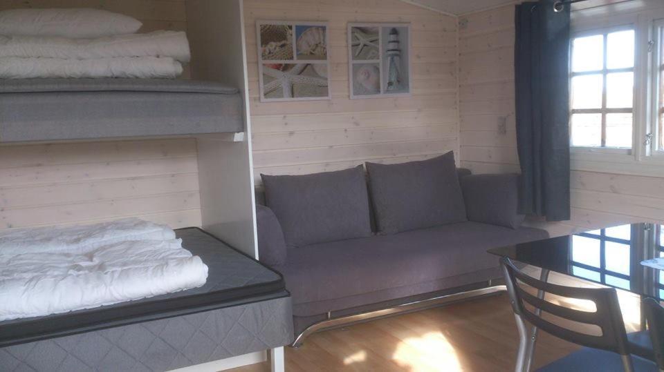 Tornby Strand Camping Cottages Hirtshals Habitación foto