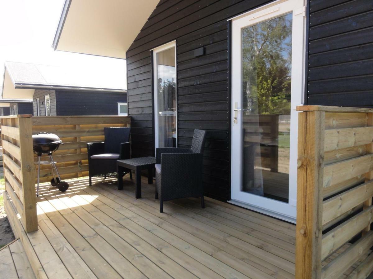 Tornby Strand Camping Cottages Hirtshals Exterior foto